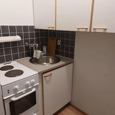 Viihtyisae Yksioe Keskustan Laehettyvillae Apartamento Oulu
