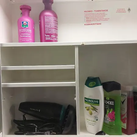 Viihtyisae Yksioe Keskustan Laehettyvillae Διαμέρισμα