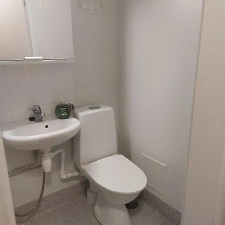 Διαμέρισμα Viihtyisae Yksioe Keskustan Laehettyvillae *