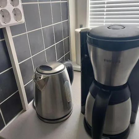 Apartamento Viihtyisae Yksioe Keskustan Laehettyvillae Oulu